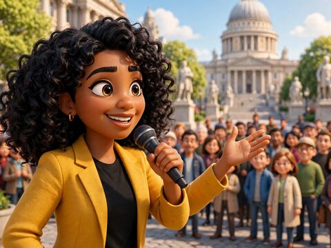 3D Animated